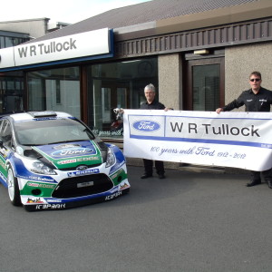 W r tullock ford #4