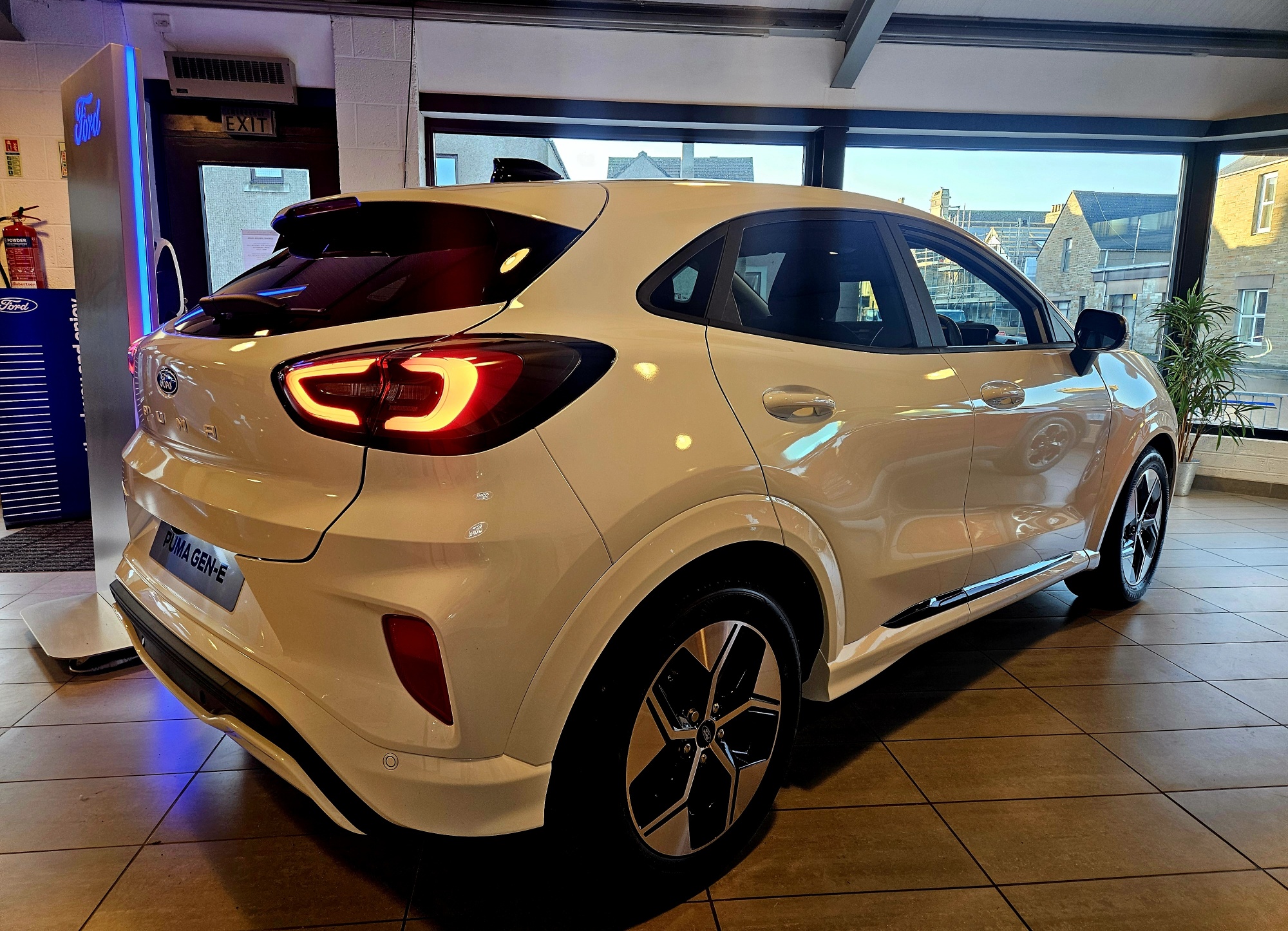 New Puma Gen-E 2 New Puma Gen-E 2