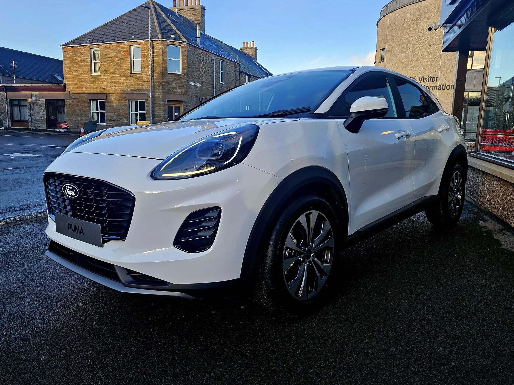 Puma Tit White 4 Puma Tit White 4