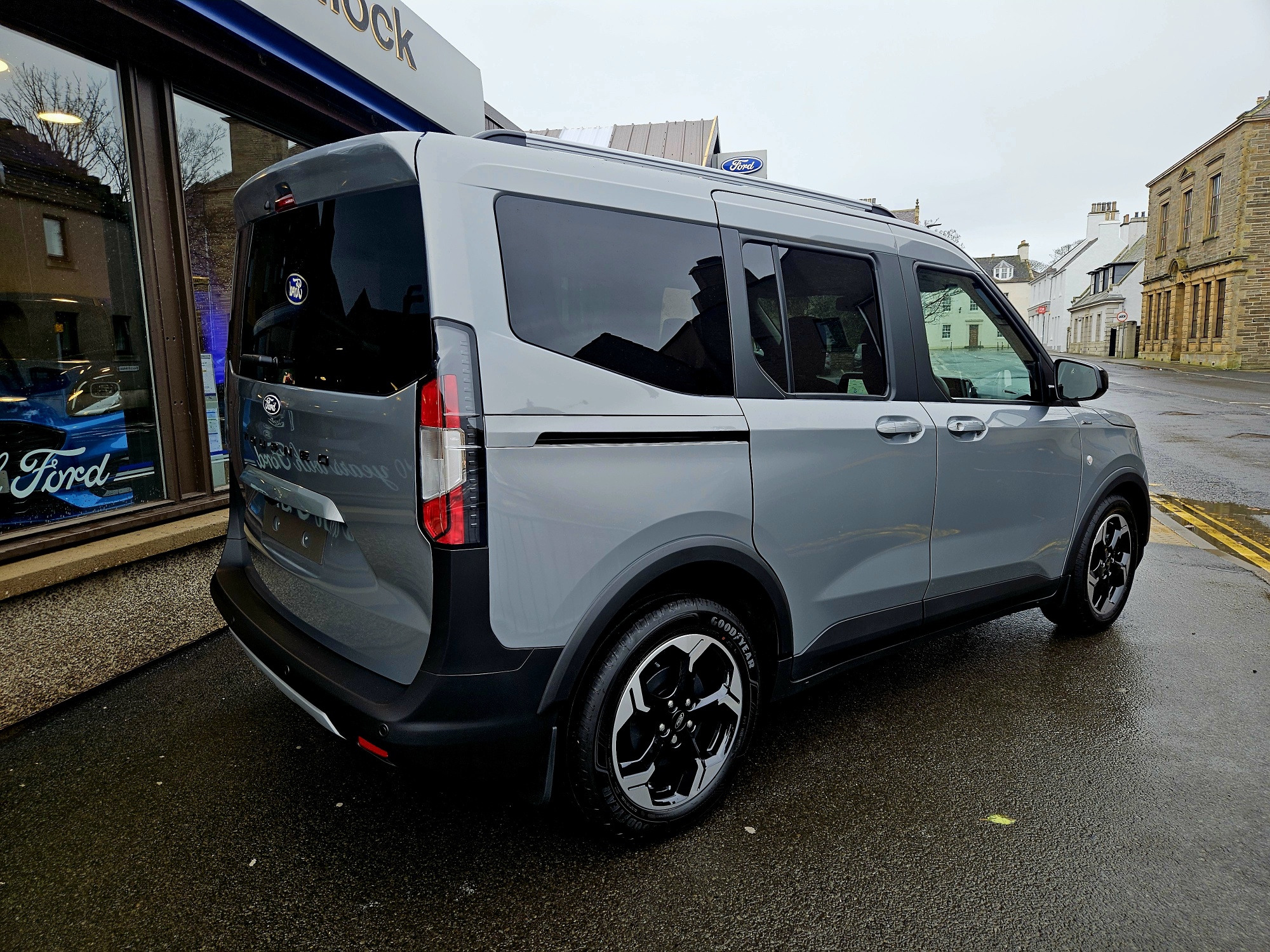 Tourneo Active 2 Tourneo Active 2