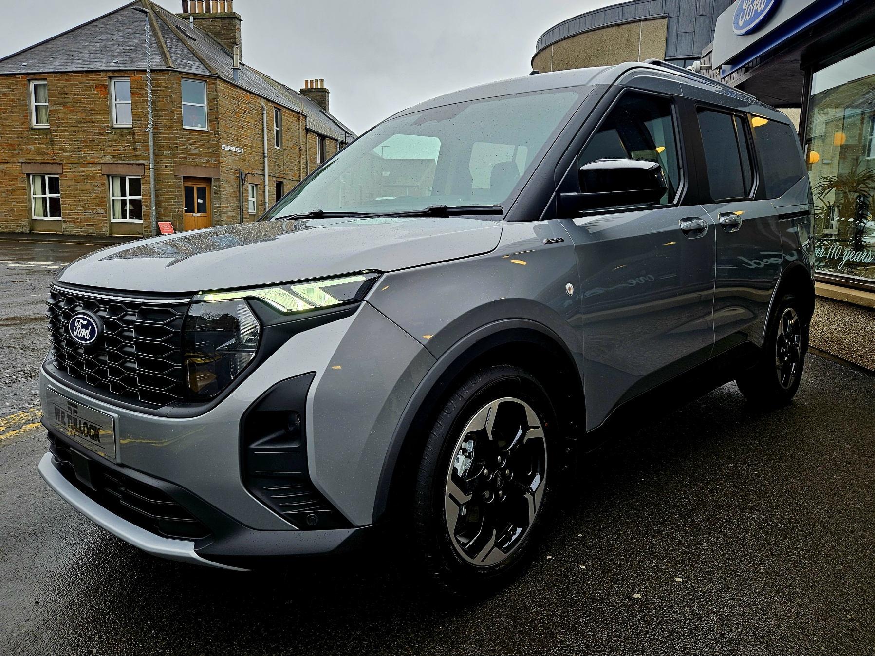 Tourneo Active 4 Tourneo Active 4