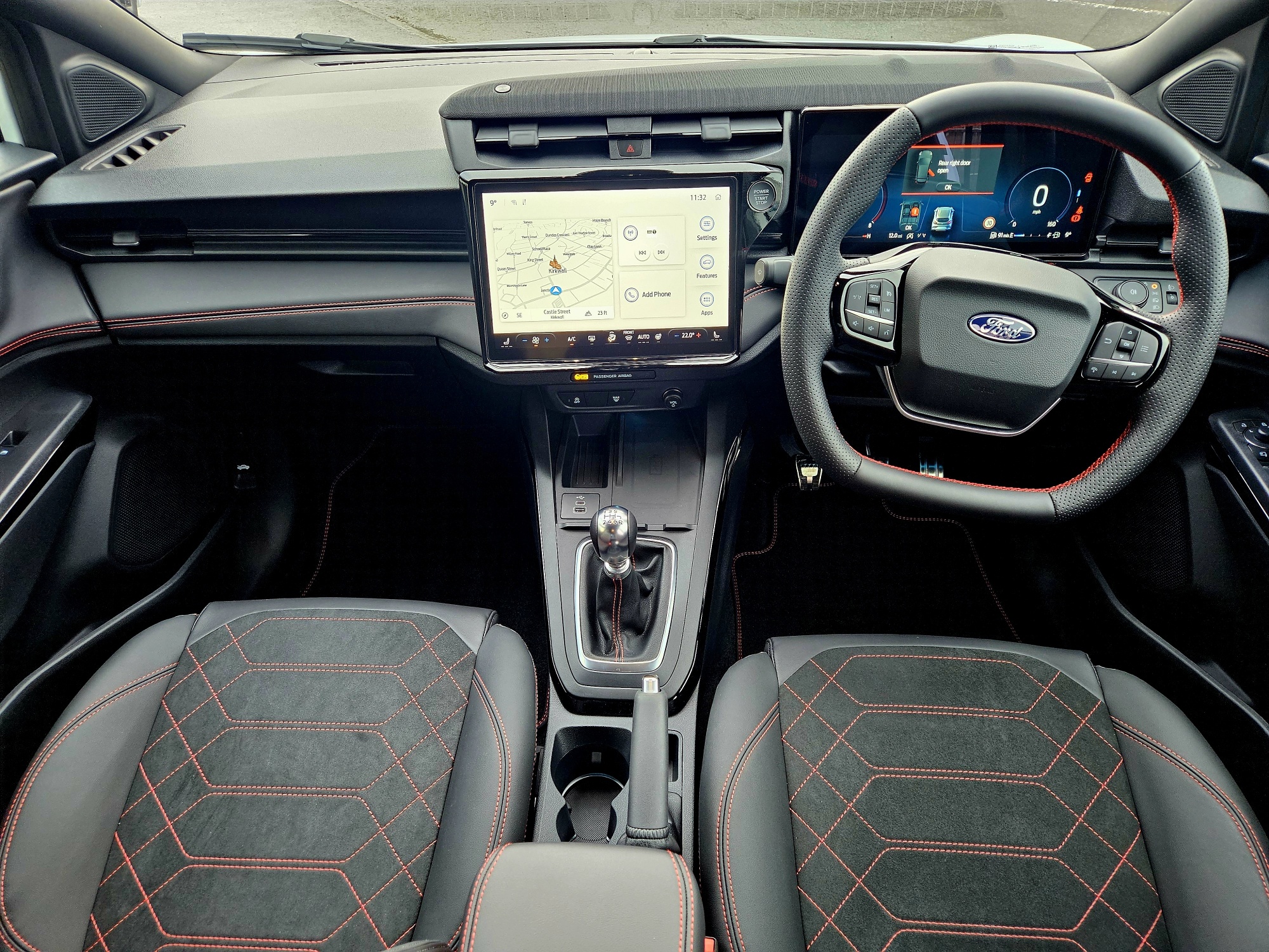 New Puma ST-Line X – Frozen White 3 New Puma ST-Line X – Frozen White 3