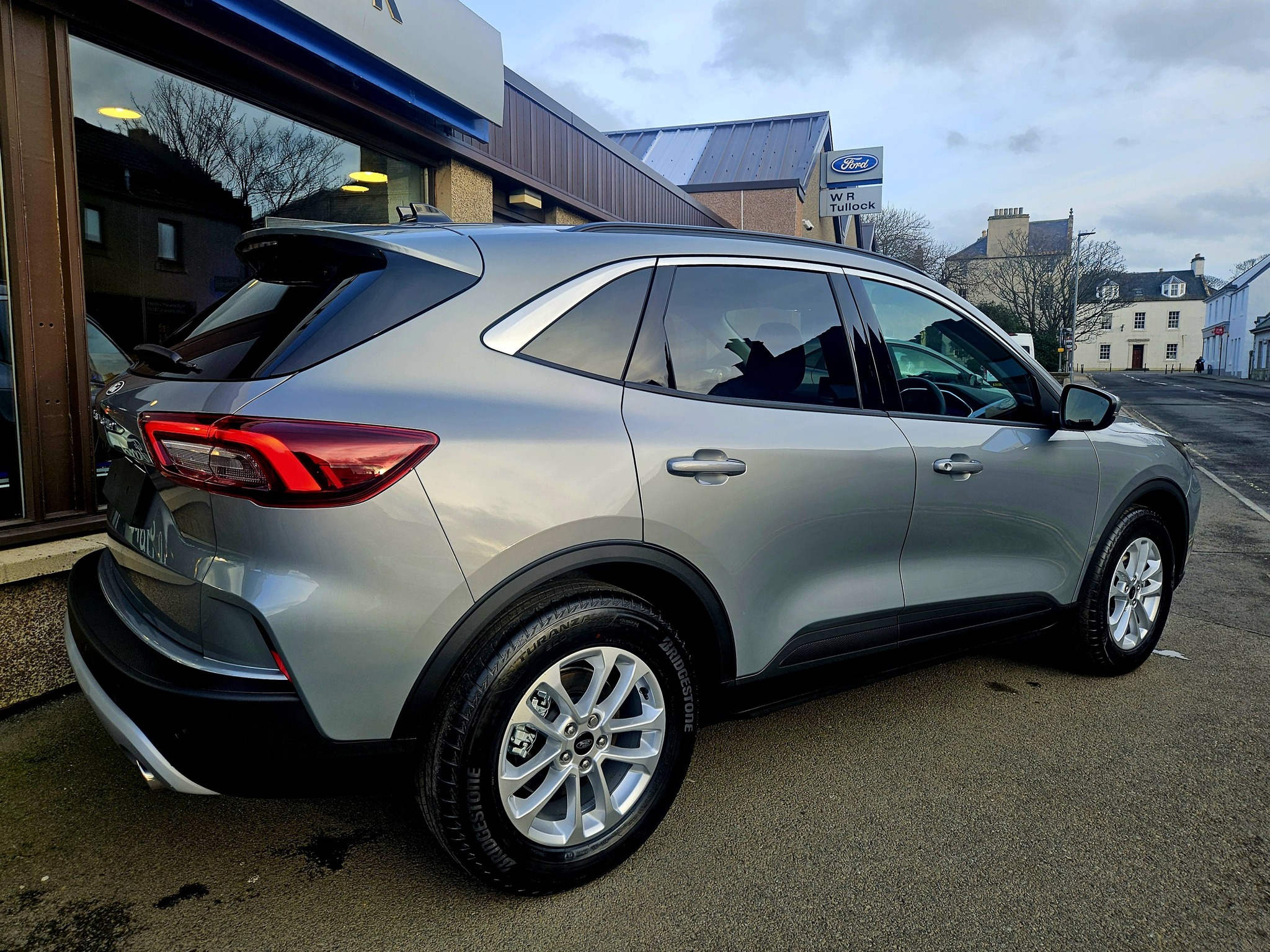 Kuga Titanium 2 Kuga Titanium 2